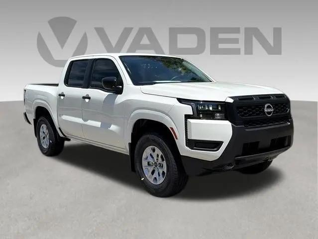 2026 Nissan Frontier Crew Cab S 4x4