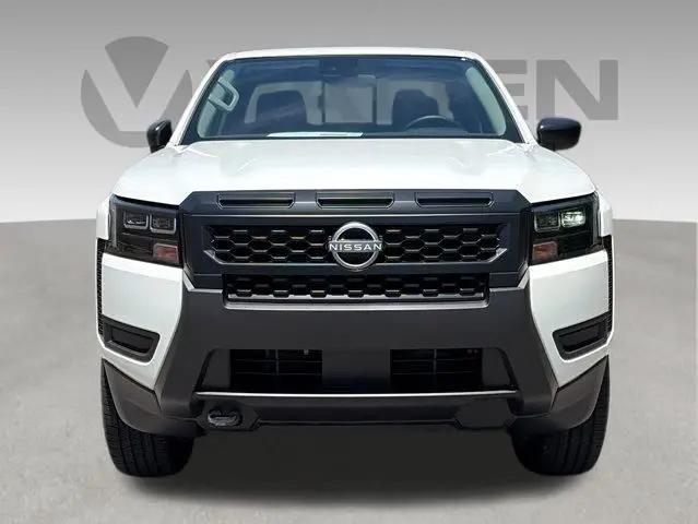 2026 Nissan Frontier Crew Cab S 4x4