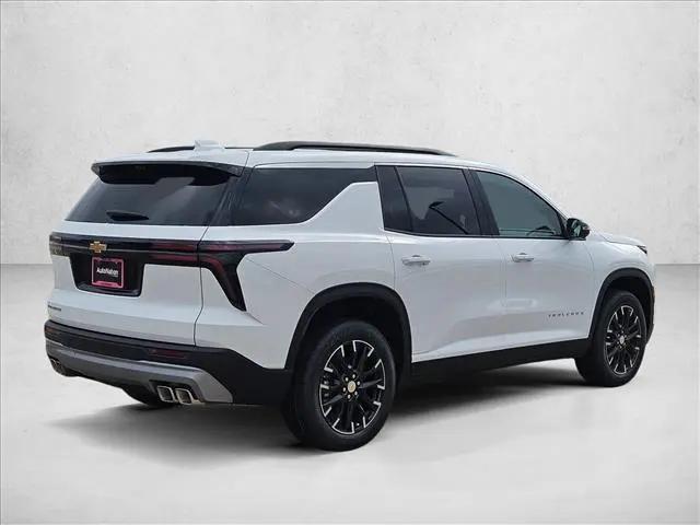 2026 Chevrolet Traverse FWD LT