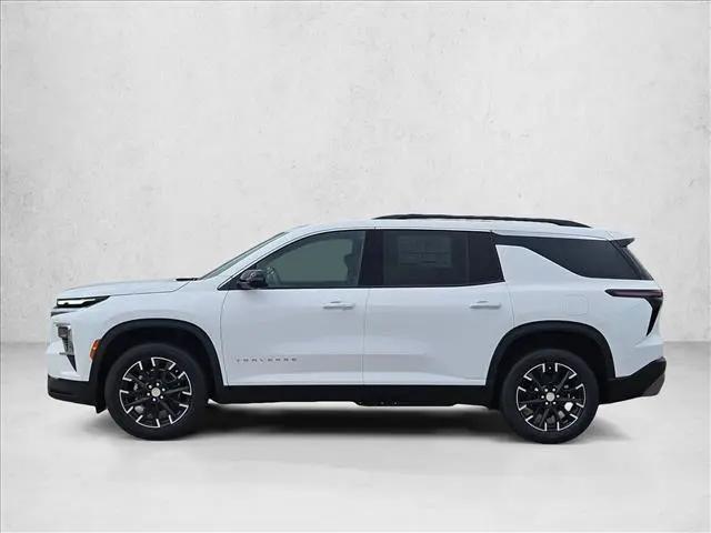 2026 Chevrolet Traverse FWD LT