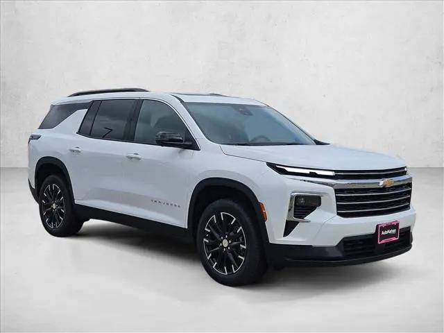 2026 Chevrolet Traverse FWD LT