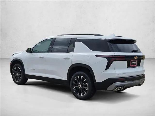 2026 Chevrolet Traverse FWD LT