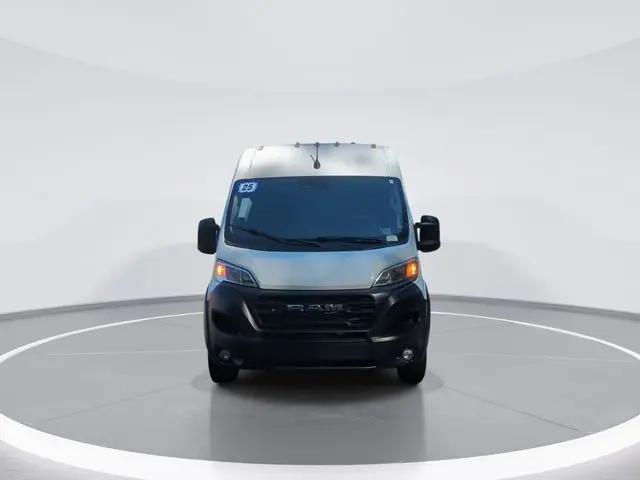 2025 Ram ProMaster 2500 Cargo Van Tradesman High Roof 136" WB w/Pass Seat
