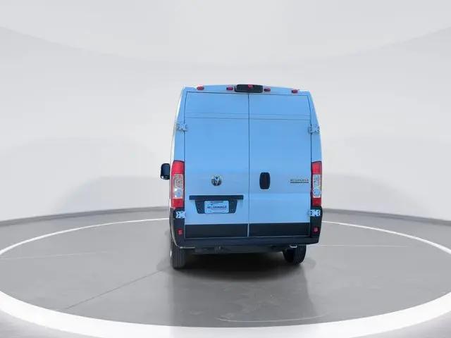 2025 Ram ProMaster 2500 Cargo Van Tradesman High Roof 136" WB w/Pass Seat
