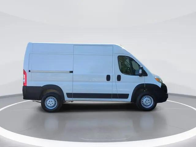 2025 Ram ProMaster 2500 Cargo Van Tradesman High Roof 136" WB w/Pass Seat