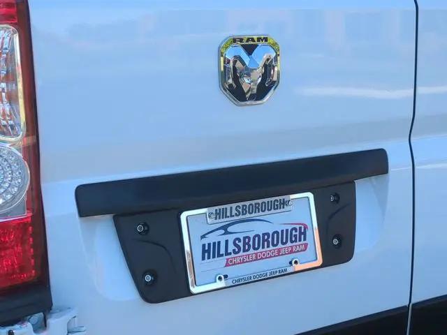 2025 Ram ProMaster 2500 Cargo Van Tradesman High Roof 136" WB w/Pass Seat