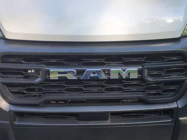 2025 Ram ProMaster 2500 Cargo Van Tradesman High Roof 136" WB w/Pass Seat