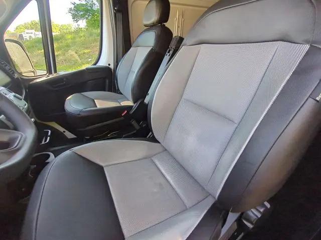 2025 Ram ProMaster 2500 Cargo Van Tradesman High Roof 136" WB w/Pass Seat