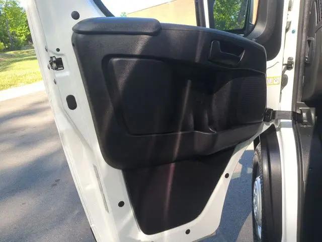2025 Ram ProMaster 2500 Cargo Van Tradesman High Roof 136" WB w/Pass Seat