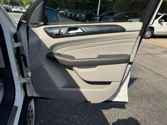2015 Mercedes-Benz ML 350 4MATIC