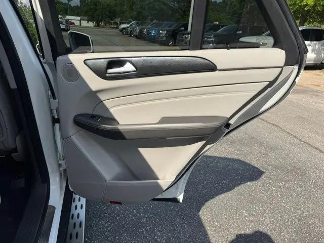 2015 Mercedes-Benz ML 350 4MATIC