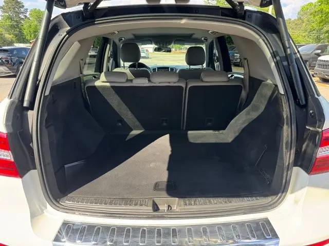 2015 Mercedes-Benz ML 350 4MATIC