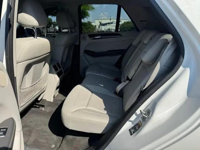 2015 Mercedes-Benz ML 350 4MATIC