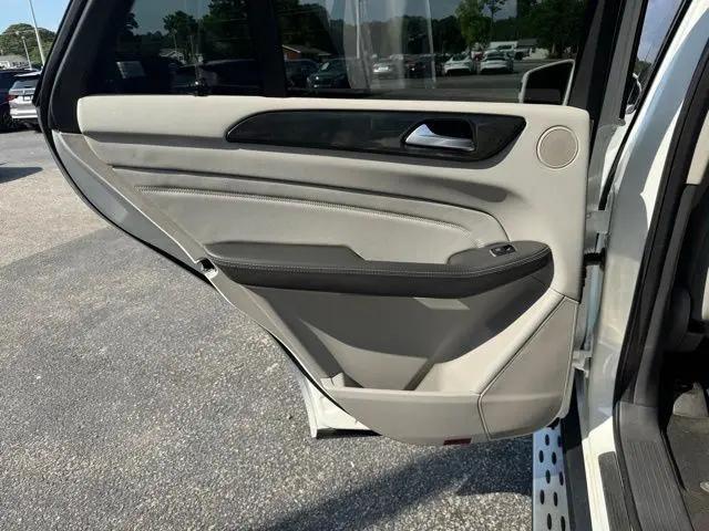 2015 Mercedes-Benz ML 350 4MATIC