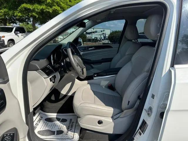 2015 Mercedes-Benz ML 350 4MATIC
