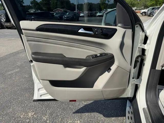 2015 Mercedes-Benz ML 350 4MATIC