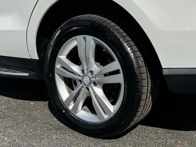 2015 Mercedes-Benz ML 350 4MATIC