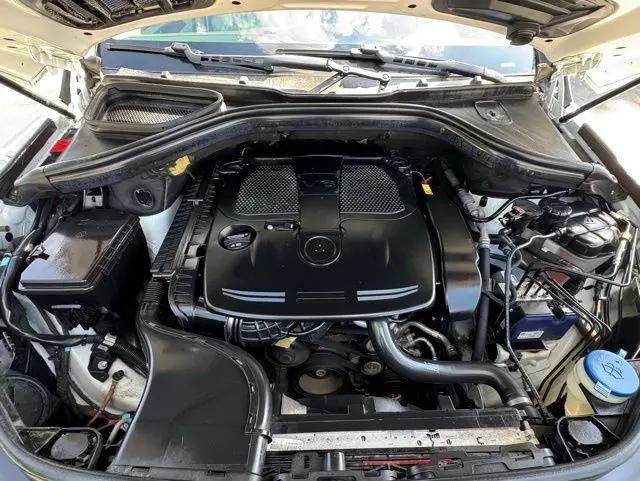 2015 Mercedes-Benz ML 350 4MATIC