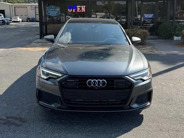 2021 Audi A6 Premium Plus 55 TFSI quattro S tronic