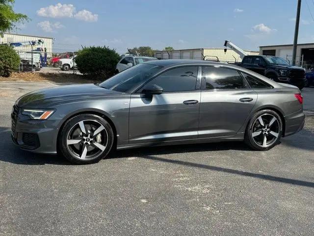 2021 Audi A6 Premium Plus 55 TFSI quattro S tronic