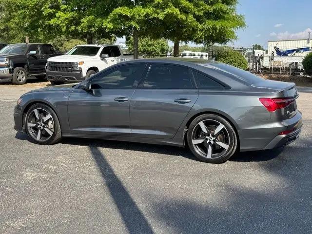 2021 Audi A6 Premium Plus 55 TFSI quattro S tronic