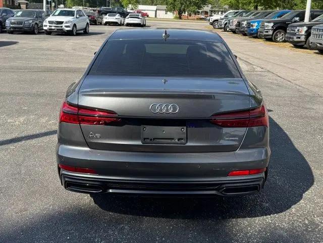 2021 Audi A6 Premium Plus 55 TFSI quattro S tronic