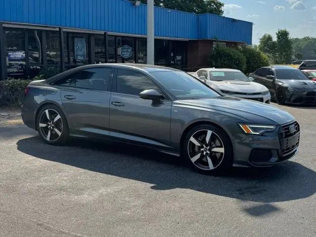 2021 Audi A6 Premium Plus 55 TFSI quattro S tronic