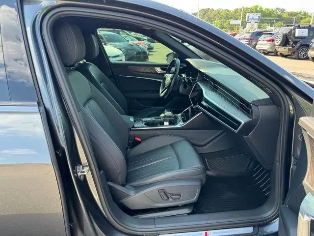2021 Audi A6 Premium Plus 55 TFSI quattro S tronic