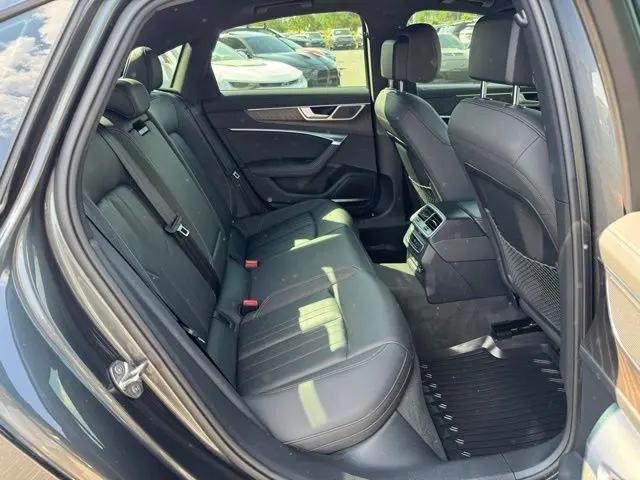 2021 Audi A6 Premium Plus 55 TFSI quattro S tronic
