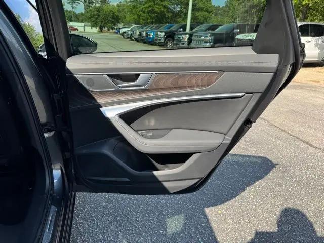 2021 Audi A6 Premium Plus 55 TFSI quattro S tronic