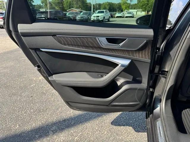 2021 Audi A6 Premium Plus 55 TFSI quattro S tronic