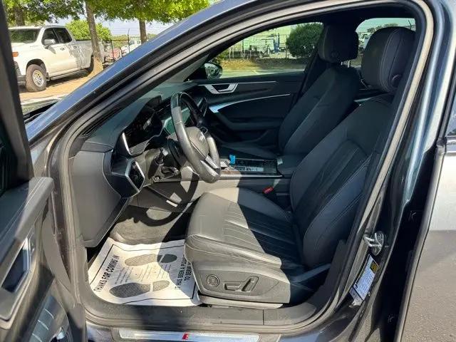 2021 Audi A6 Premium Plus 55 TFSI quattro S tronic