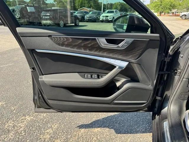 2021 Audi A6 Premium Plus 55 TFSI quattro S tronic
