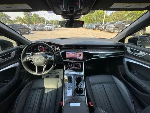 2021 Audi A6 Premium Plus 55 TFSI quattro S tronic