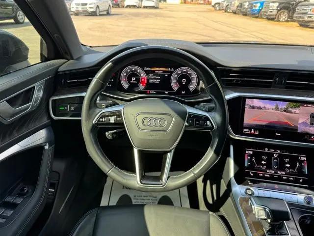 2021 Audi A6 Premium Plus 55 TFSI quattro S tronic