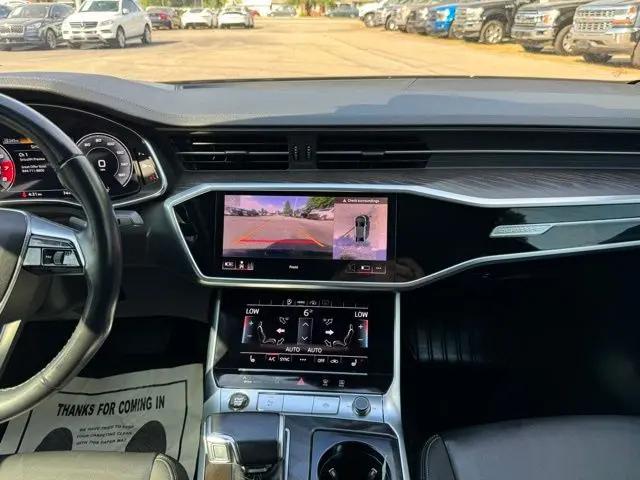 2021 Audi A6 Premium Plus 55 TFSI quattro S tronic