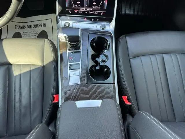 2021 Audi A6 Premium Plus 55 TFSI quattro S tronic