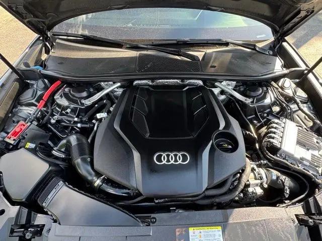 2021 Audi A6 Premium Plus 55 TFSI quattro S tronic