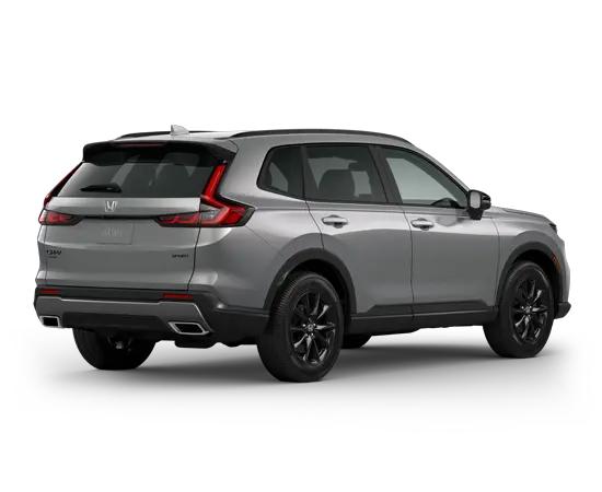 2026 Honda CR-V Hybrid 2WD Sport