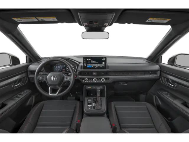 2026 Honda CR-V Hybrid 2WD Sport