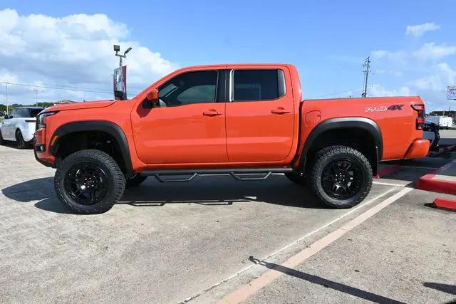 2026 Nissan Frontier Crew Cab PRO-4X 4x4
