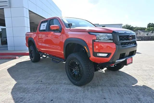 2026 Nissan Frontier Crew Cab PRO-4X 4x4