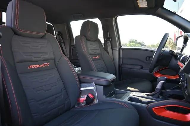 2026 Nissan Frontier Crew Cab PRO-4X 4x4
