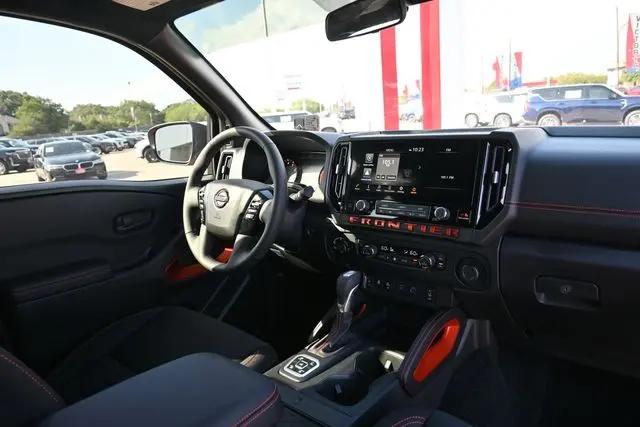 2026 Nissan Frontier Crew Cab PRO-4X 4x4