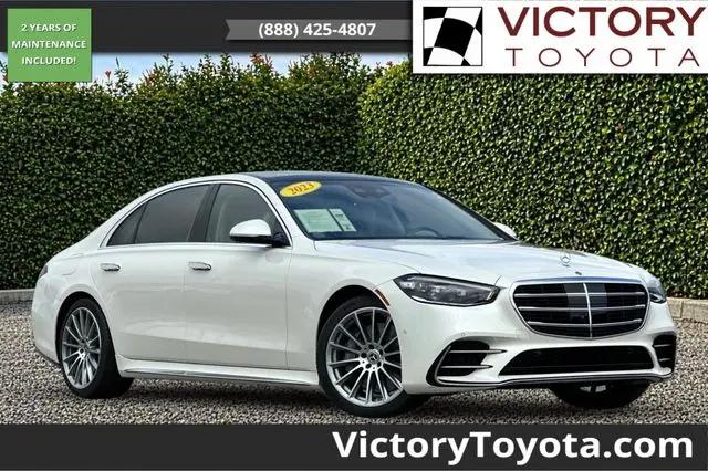 2023 Mercedes-Benz 500 4MATIC for sale in Seaside, CA