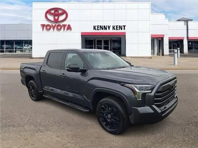 2026 Toyota Tundra Limited CrewMax 5.5' Bed for sale in Evansville, IN