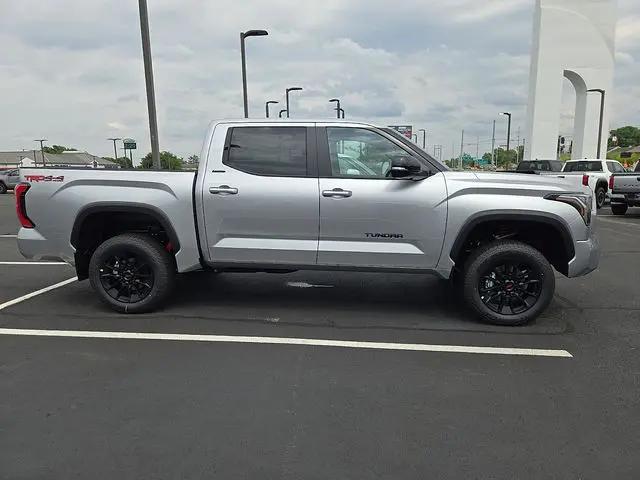 2026 Toyota Tundra Limited CrewMax 5.5' Bed