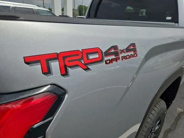 2026 Toyota Tundra Limited CrewMax 5.5' Bed