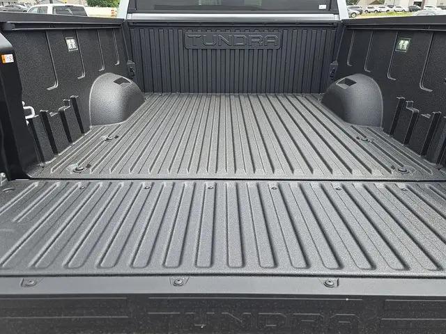 2026 Toyota Tundra Limited CrewMax 5.5' Bed