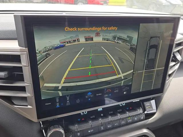 2026 Toyota Tundra Limited CrewMax 5.5' Bed